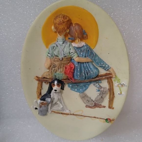 Bundle of Vintage Hallmark Ornaments - Picture 6 of 11